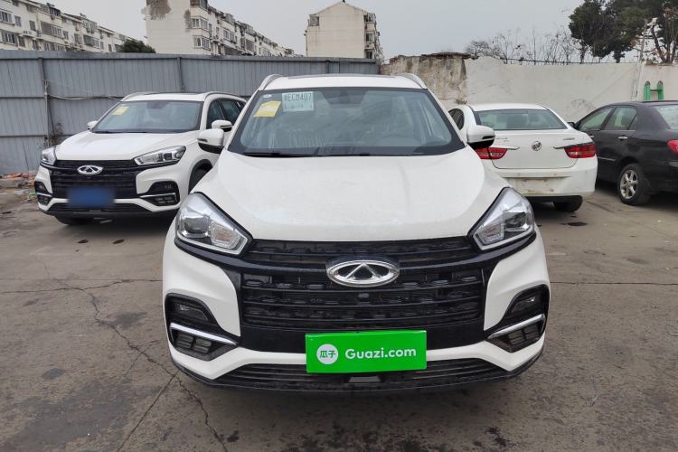 Used Chery Tiggo 8 2024 230TCI Automatic New Trend Edition 5 Seats
