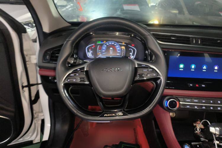 Used Dongfeng Aeolus AX7 2021 PRO 1.6T Automatic Smart Edition
