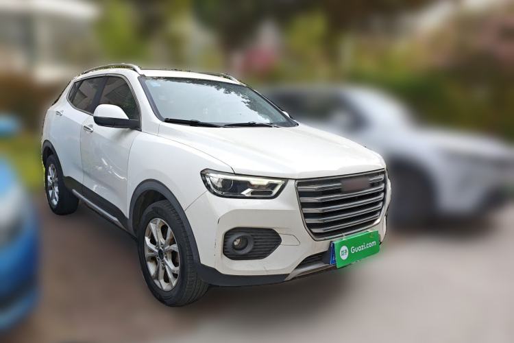 Used Haval H2s 2017 Red-Label 1.5T Manual Elite Model