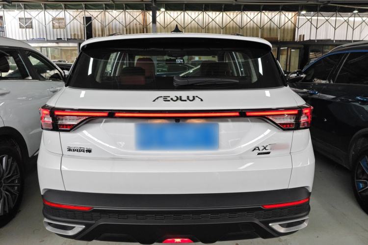 Used Dongfeng Aeolus AX7 2023 Mach Edition 1.5T DCT Champion Legend Version Rear