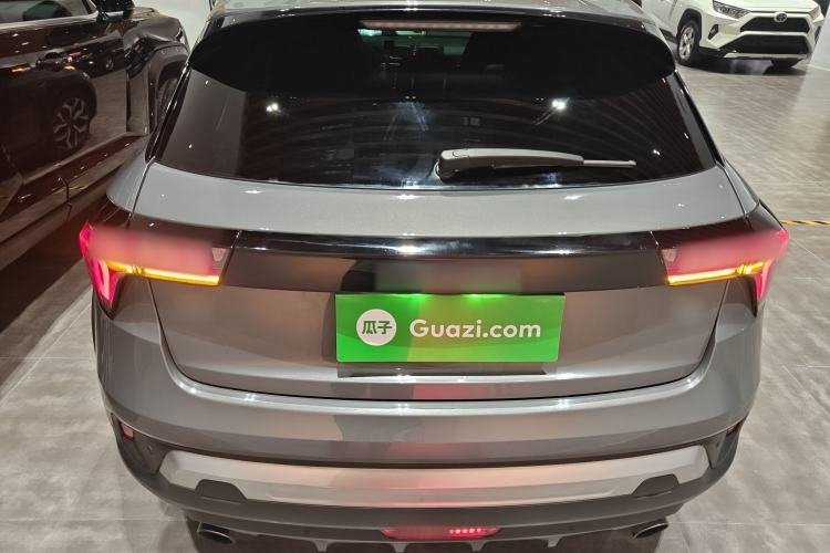 Used Lynk & Co 02 2018 1.5T DCT Two-Wheel Drive Pro Version China V Emission Standard
