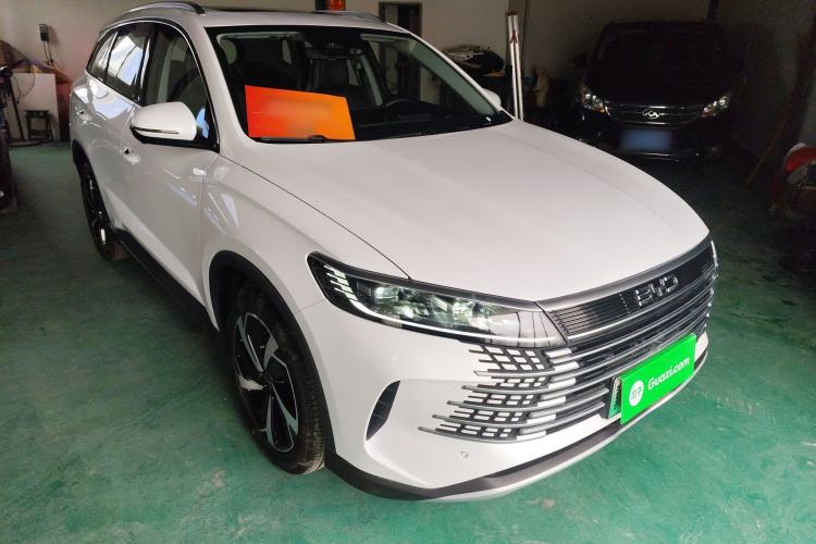 Used BYD Sealion 05 DM-i 2025 DM-i 115KM Flagship Model
