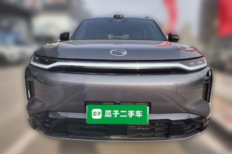 Used GAC Trumpchi Xiangwang S7 2025 205 km Max LiDAR Version