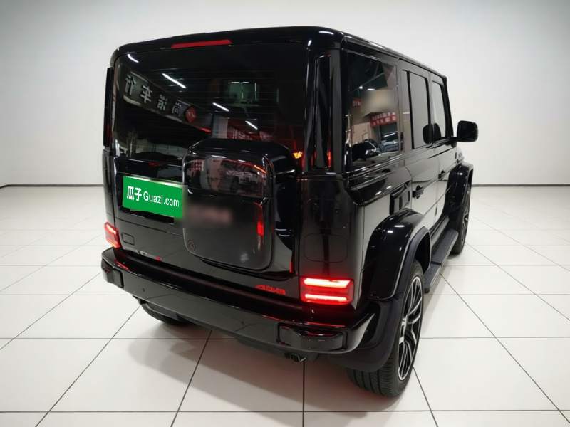 Used iCAR V23 2026 Model V23S 501 Four-Wheel Drive Peak Performance Edition — 6