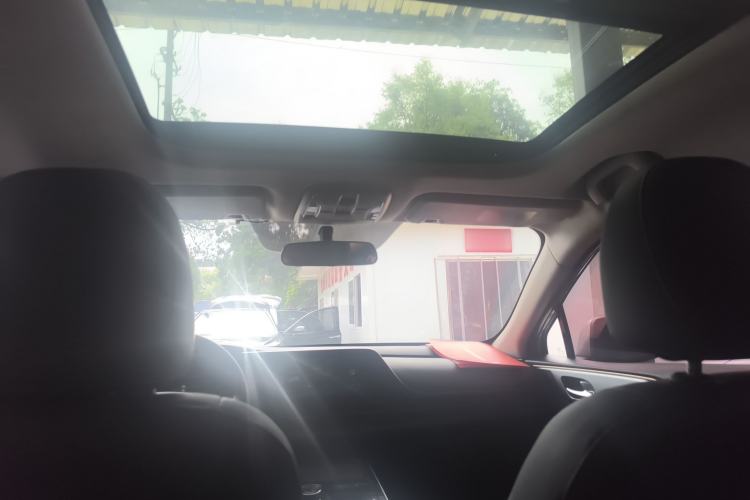 Used AION S 2023 Meizu 580 Lithium Iron Phosphate Headliner