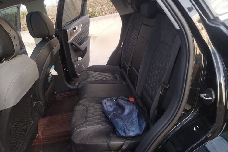 Used Hongqi HS5 2019 2.0T Smart Connect Flagship Edition
