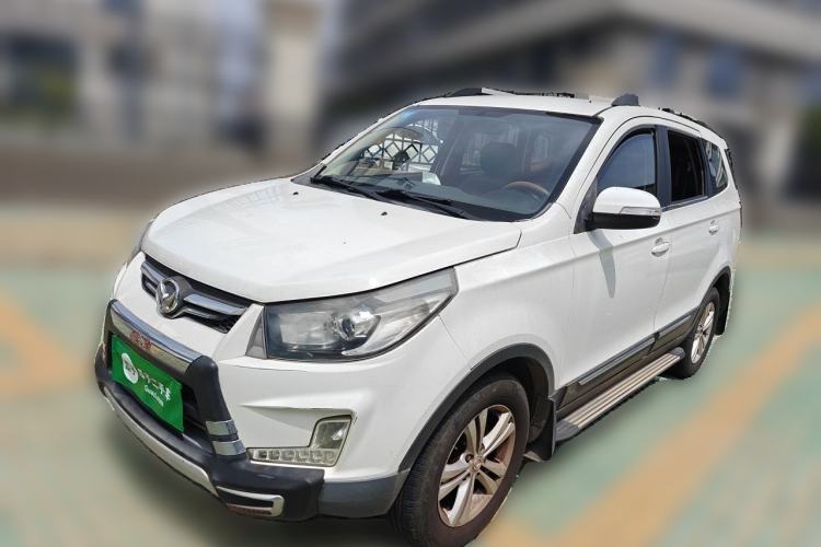 Used HYOSOW S3 2014 1.5L Comfort Version China IV Emission Standard