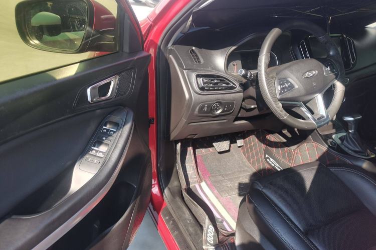 Used Chery Tiggo 7 2017 SPORT 1.5T Automatic Elite Edition