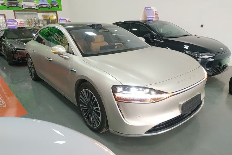 Used Hima Stelato S9 2024 All-Electric Ultra Four-Wheel-Drive Flagship Edition