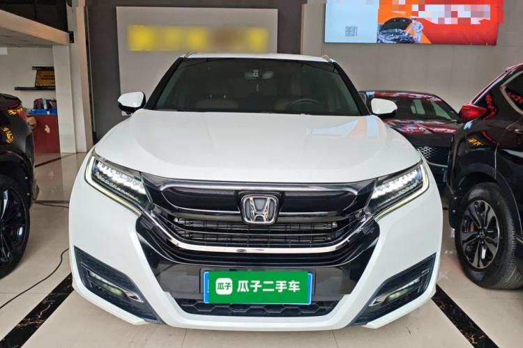 Used Honda UR-V 2017 370TURBO Four-Wheel Drive Prestige Edition China V