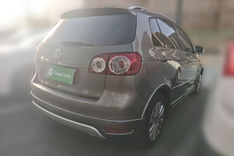 Used Volkswagen Golf 2011 1.4TSI Cross Golf
