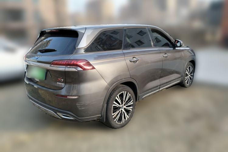 Used Oshan X7 2021 1.5T Manual Luxury Version
