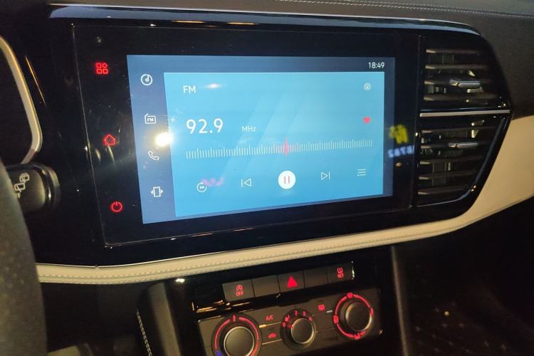 Used Jetta VS5 2024 280TSI Manual Pioneer Edition