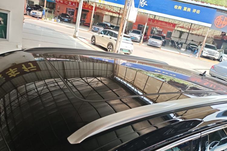 Used Volkswagen Teramont X 2020 380TSI Four-Wheel Drive Prestige Luxury Edition Roof