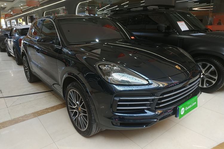 Used Porsche Cayenne 2019 Cayenne 3.0T