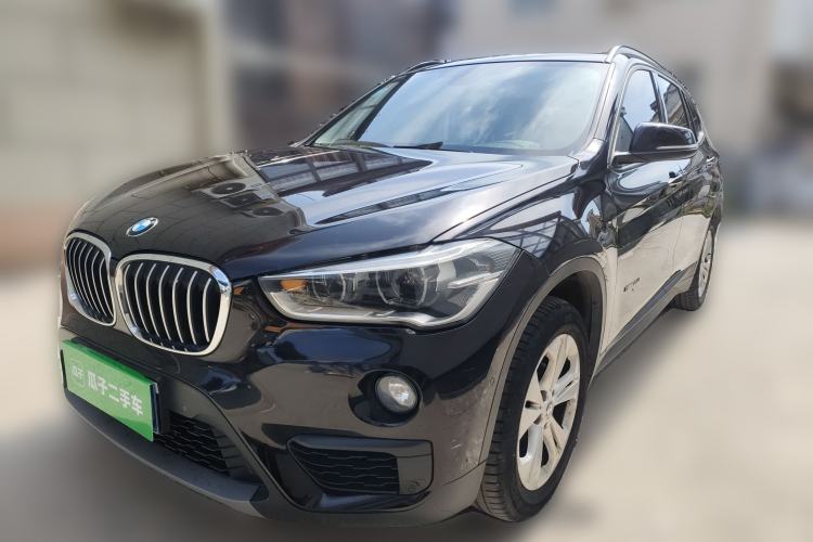 Used BMW X1 2016 sDrive18Li Premium Edition