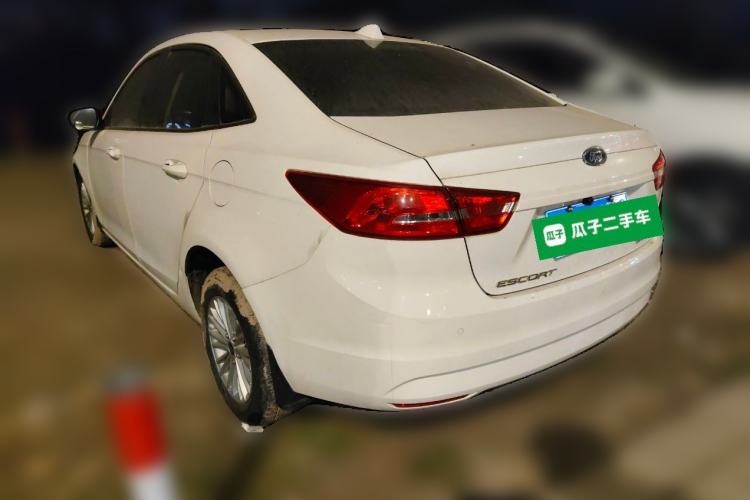 Used Ford Escort 2017 1.5L Automatic Comfort Model