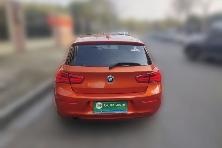 Used BMW 1 Series (Import) 2016 118i Leading Model