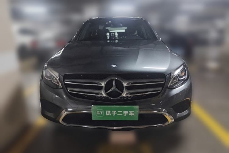 Used Mercedes-Benz GLC 2016 GLC 260 4MATIC Dynamic Edition