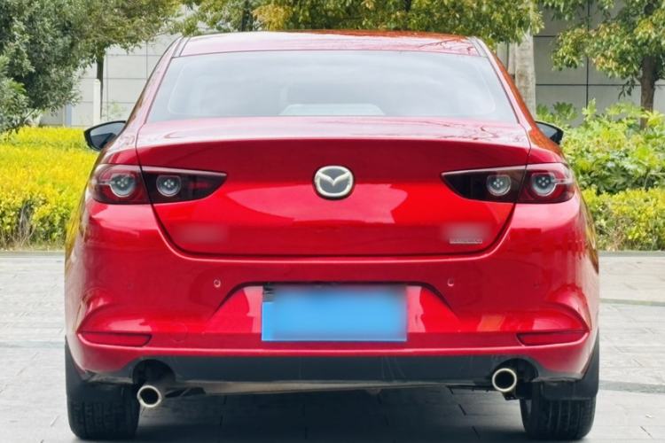 Used Mazda Mazda 3 Axela 2020 2.0L Automatic Zhiya Edition