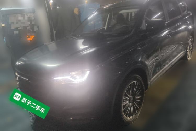 Used Sinotruk VGV U70 2020 1.5T Automatic Smart Enjoyment Elite Version 7 Seats