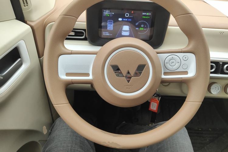 Used Wuling Hongguang MINIEV 2024 3rd Generation 215km Youth Edition
