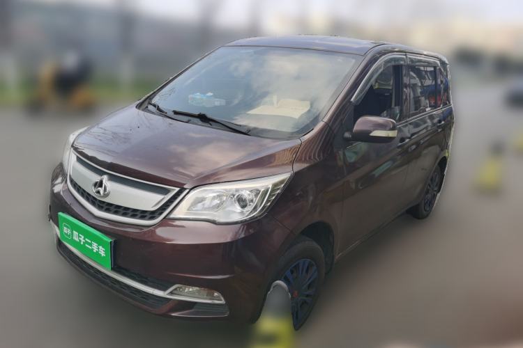 Used CHANGAN OSHAN Olisway 2013 1.2L Manual Comfort Model