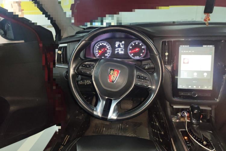 Used Roewe i6 2017 20T Automatic Internet Smart Edition