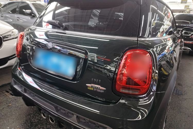 Used MINI JCW 2023 Facelift 2.0T JOHN COOPER WORKS ALL-IN
