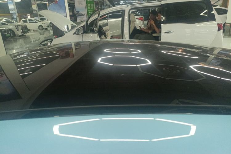 Used Porsche Taycan 2020 Taycan Roof