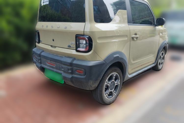 Used Geely Galaxy Panda 2024 200km Panda Rider