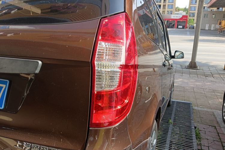 Used Wuling Hongguang 2018 1.5L Classic S Base Model Right Rear Taillight