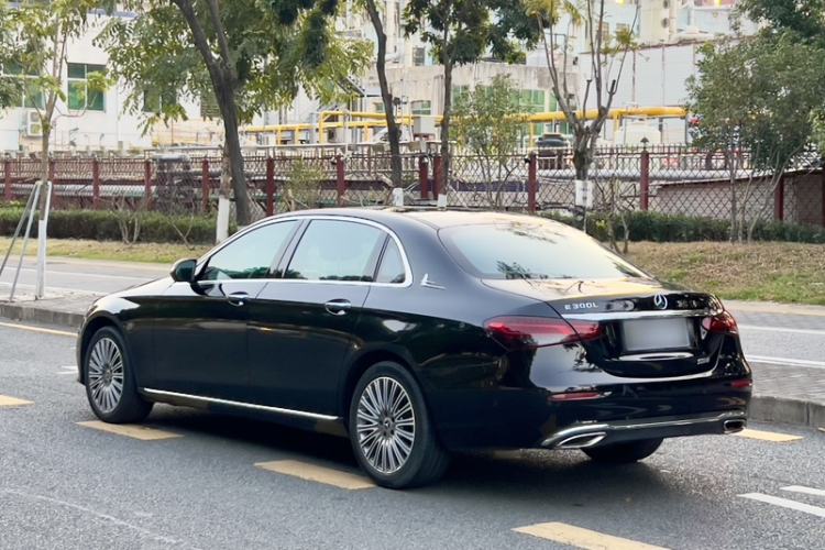 Used Mercedes-Benz E-Class 2021 Restyled E 300 L Luxury Edition
