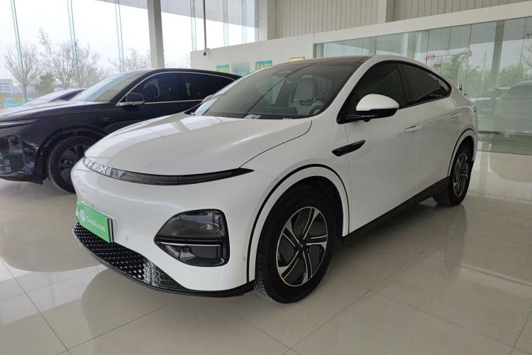 Used XPeng G6 2024 580 Long-Range Plus