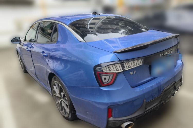 Used Lynk & Co 03 2019 1.5TD DCT JingPro Edition China VI Standard
