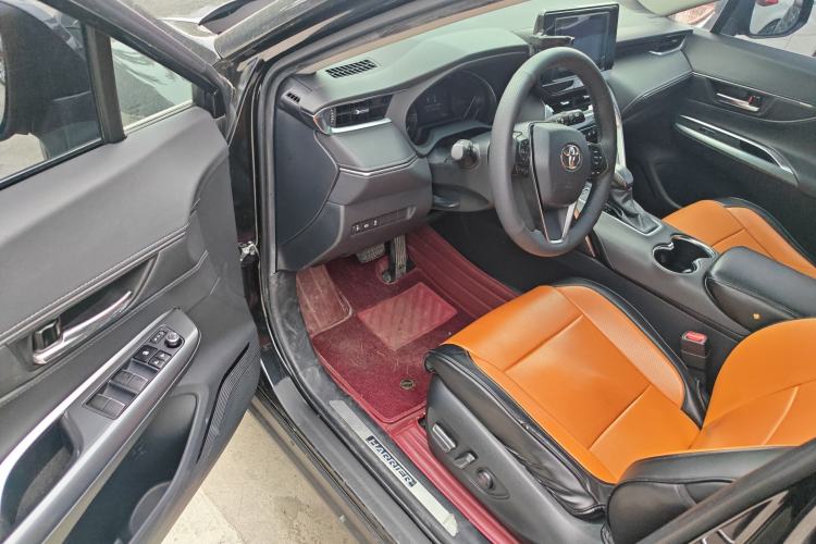 Used Toyota Harrier 2022 2.0L CVT Two-Wheel Drive Entry Version Driver Seat