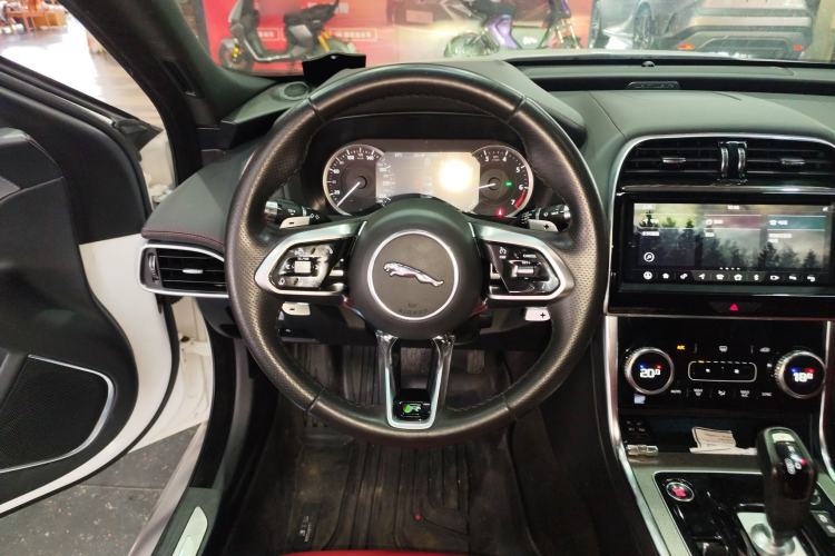 Used Jaguar XEL 2020 2.0T 200 PS R-DYNAMIC S Advanced Sport Edition