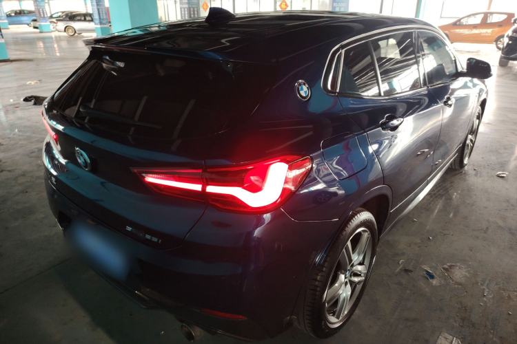 Used BMW X2 2020 sDrive25i Leading Model M Sport Package