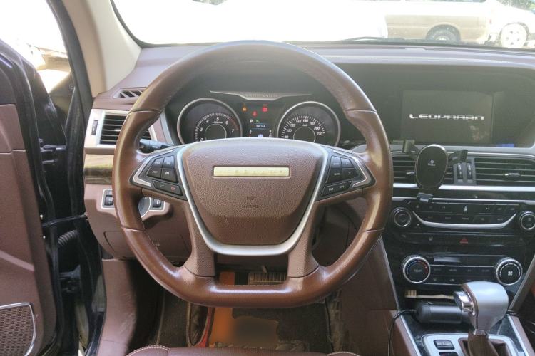 Used Leopaard CS10 2017 1.5T CVT Luxury Model