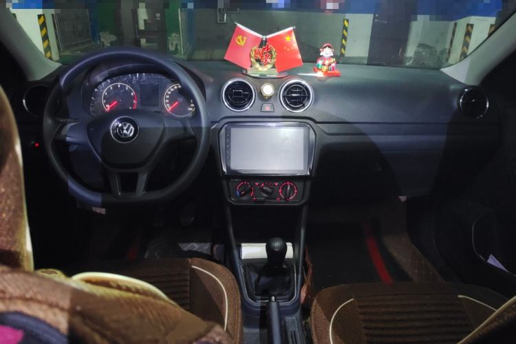 Used Volkswagen Jetta 2017 1.4L Manual Fashion Edition
