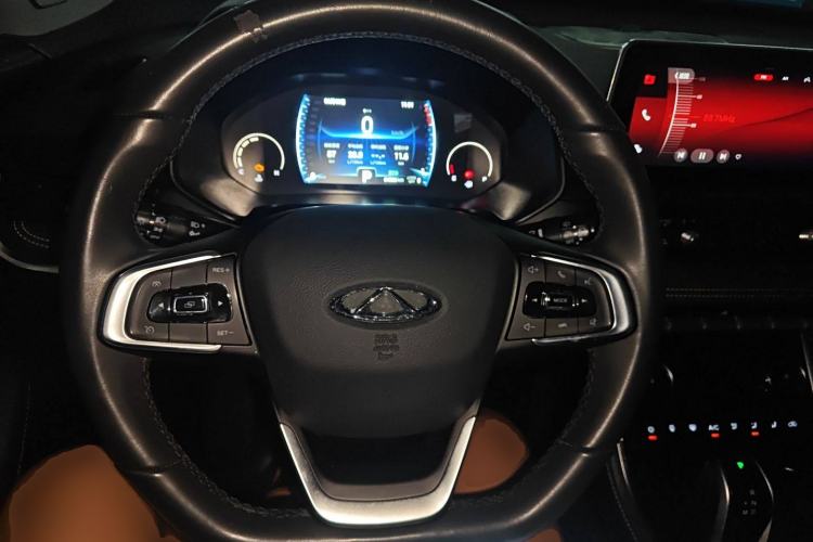 Used Chery Tiggo 8 2022 1.5 TCI Automatic Exclusive Edition 7-Seater