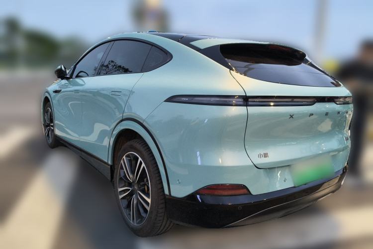 Used XPeng G6 2023 755 Ultra-Long Range Pro