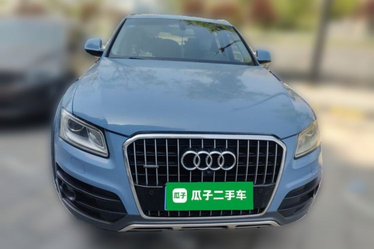 Used Audi Q5 2017 Plus 40 TFSI Technology Model