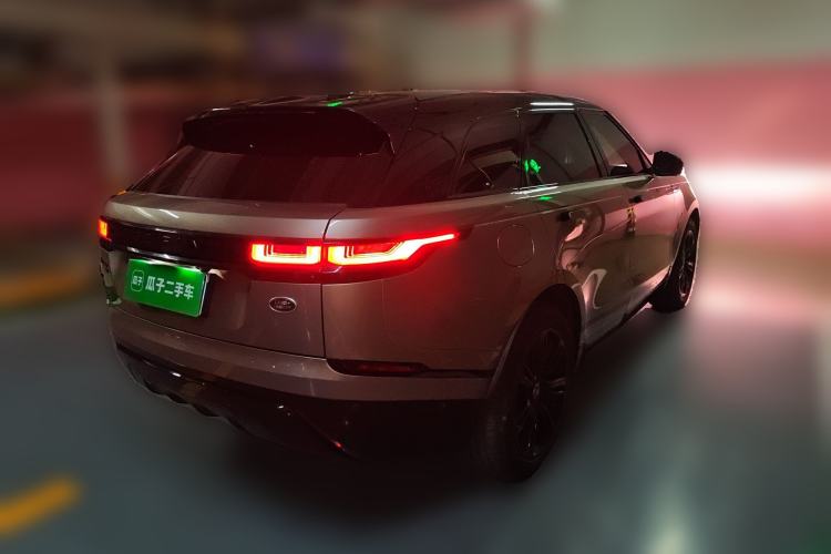 Used Land Rover Range Velar 2021 P250 Sparkling Black Limited Edition
