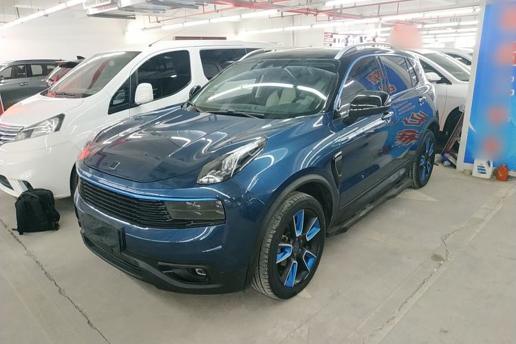 Used Lynk & Co 01 2017 2.0T Two-Wheel Drive Zhaopu Version