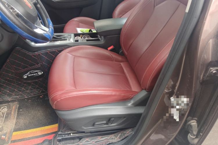 Used Roewe RX5 2016 30T Four-Wheel Drive Automatic Internet Smart Luxury Edition Left Front Seat