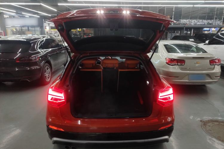 Used Audi Q2L 2018 35 TFSI Launch Exclusive Edition China VI
