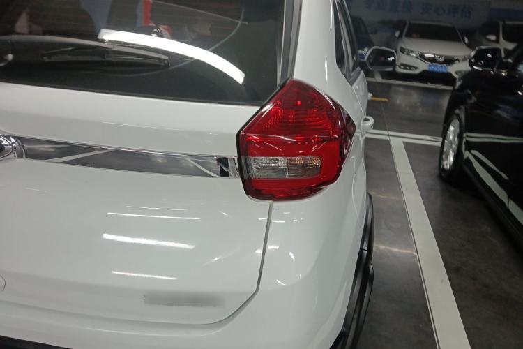 Used Chery Tiggo 3X 2018 1.5L Automatic Elite Edition
