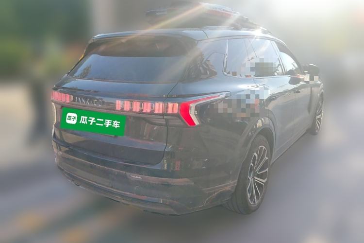 Used Lynk & Co 09 EM-P 2023 2.0TD EM-P Long-Range Version PM 7-Seater