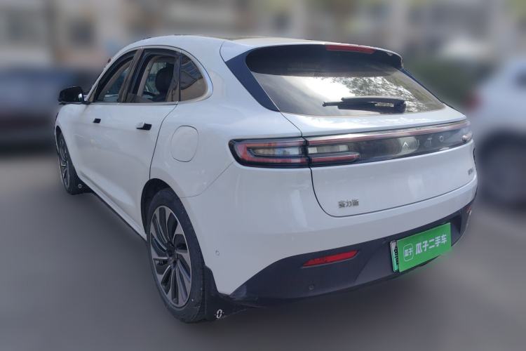 Used Hima AITO M5 2022 Range-Extended Rear-Drive Standard Version